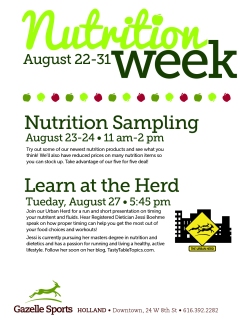 HOL Nutrition Week 2013